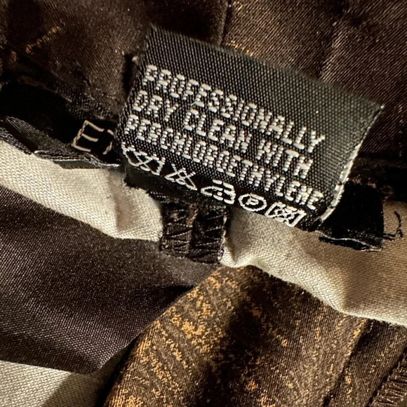 Etcetera cropped pants size 8 - Picture 9 of 10